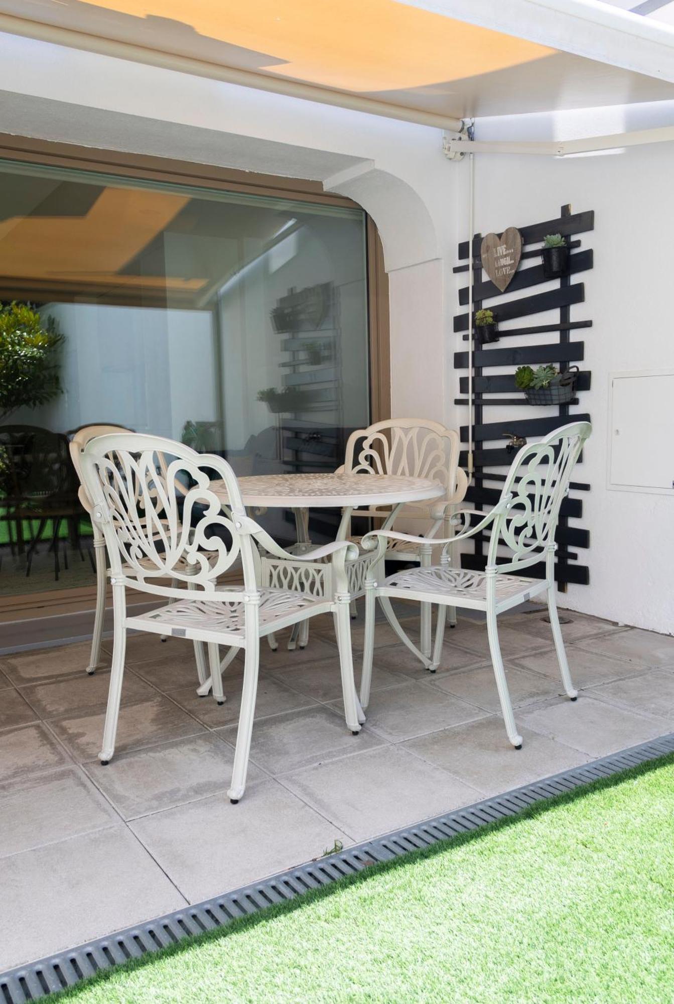 Casa Das Falcoeiras - Al Com Patio E Jardim Privados อาเวโร ภายนอก รูปภาพ