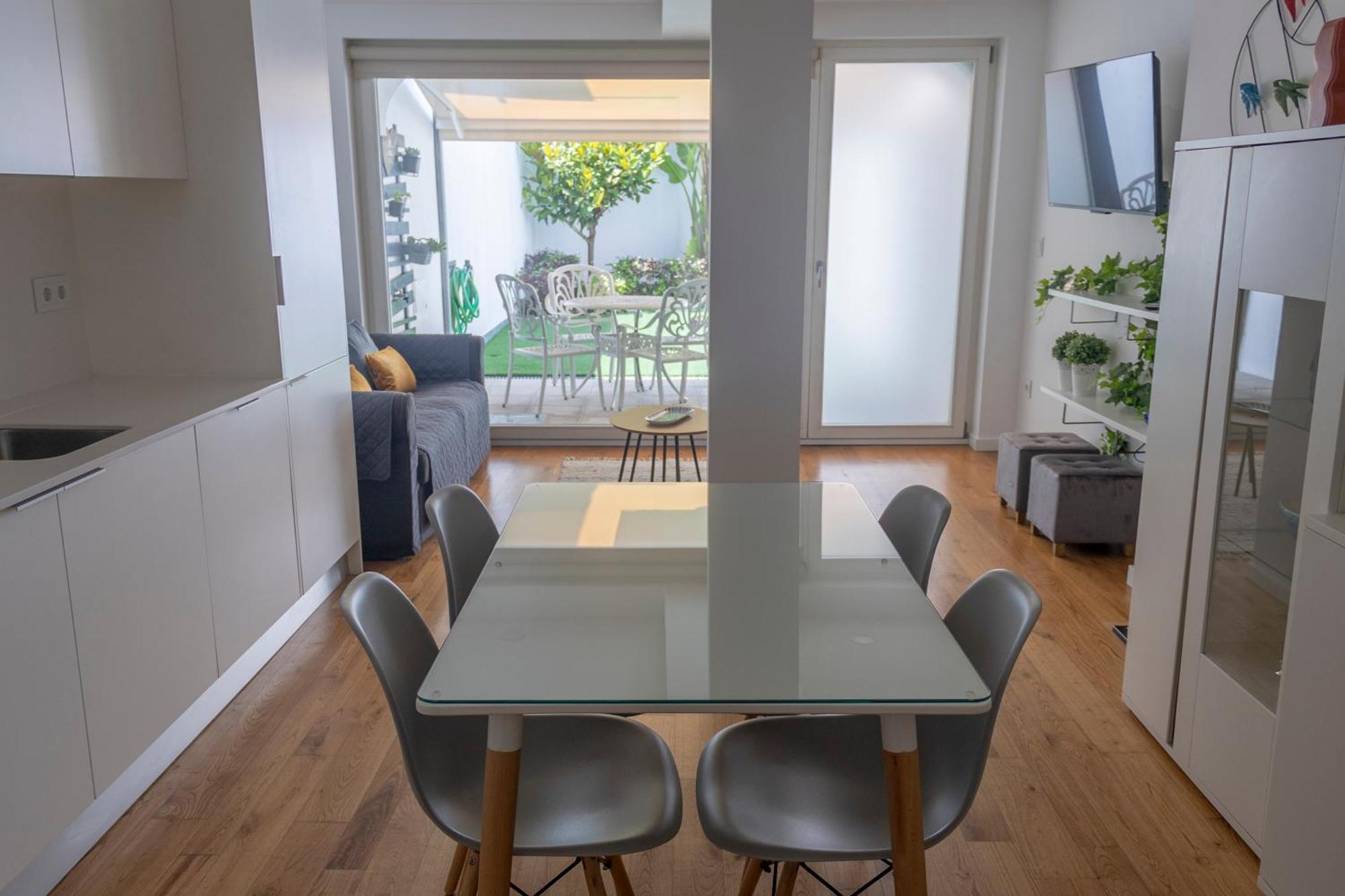 Casa Das Falcoeiras - Al Com Patio E Jardim Privados อาเวโร ภายนอก รูปภาพ