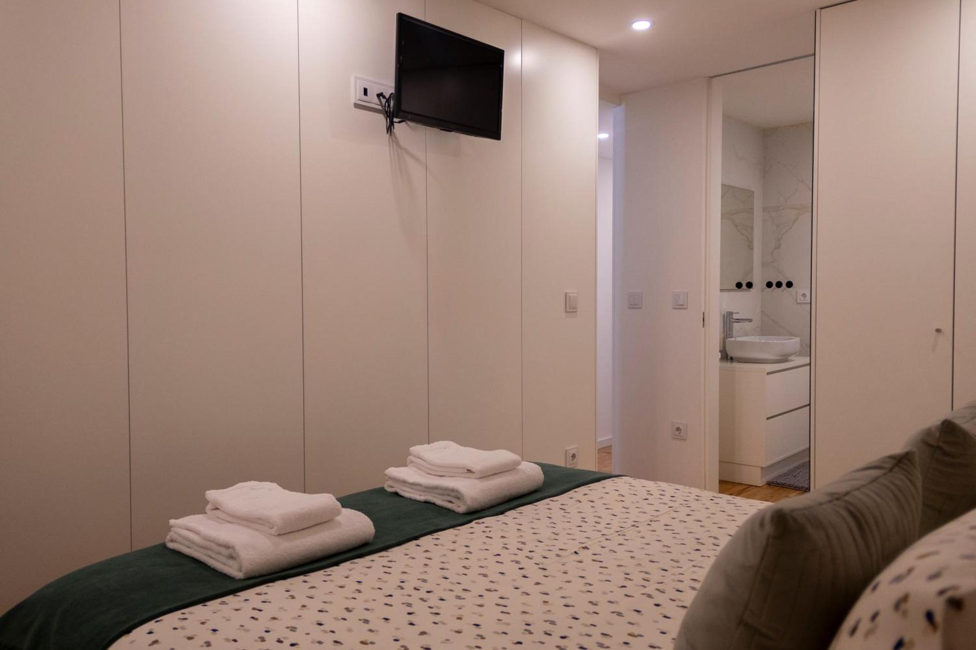 Casa Das Falcoeiras - Al Com Patio E Jardim Privados อาเวโร ภายนอก รูปภาพ
